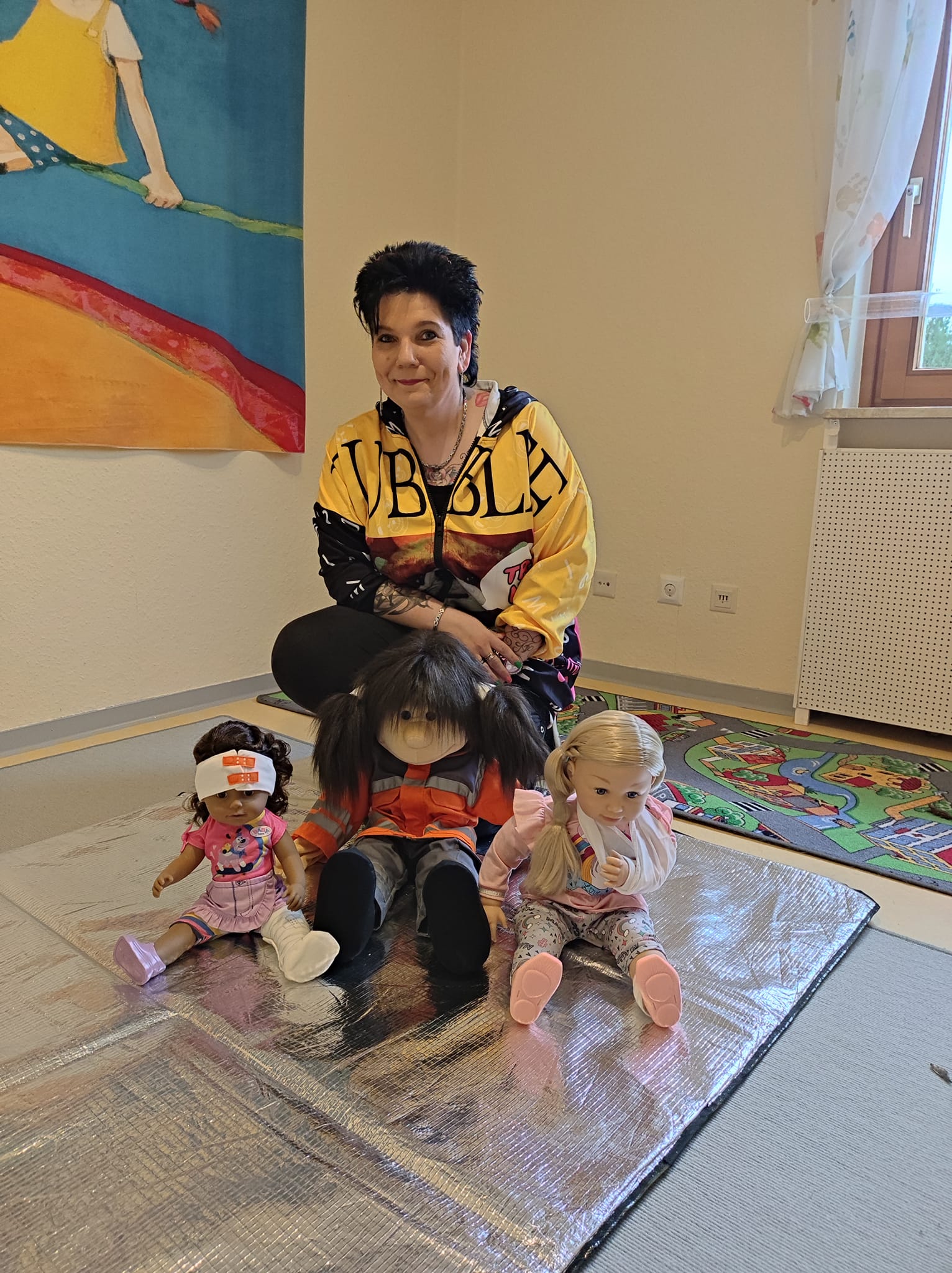 NiGra Bild Puppen KinderKurs